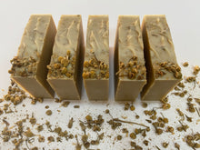 Load image into Gallery viewer, &quot;Té de Manzanilla&quot; (Infused Chamomile Soap)
