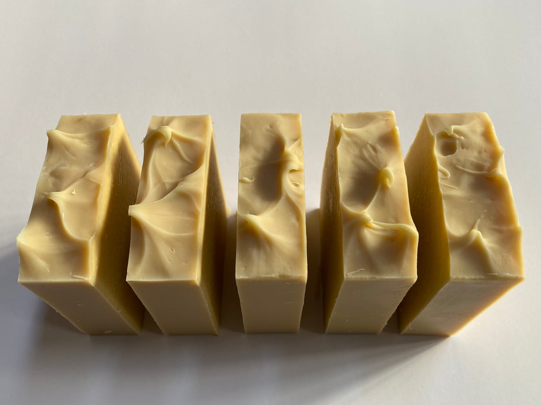 Baby’s Milkies - Custom 6 Bar Soap Bundle
