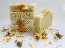 Load image into Gallery viewer, &quot;Gentle Baby&quot; (Infused Calendula Soap)
