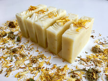 Load image into Gallery viewer, &quot;Gentle Baby&quot; (Infused Calendula Soap)
