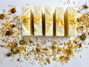 "Gentle Baby" (Infused Calendula Soap)