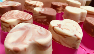 Heart of Hearts - 6 Soap Set