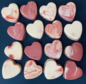 Heart of Hearts - 6 Soap Set